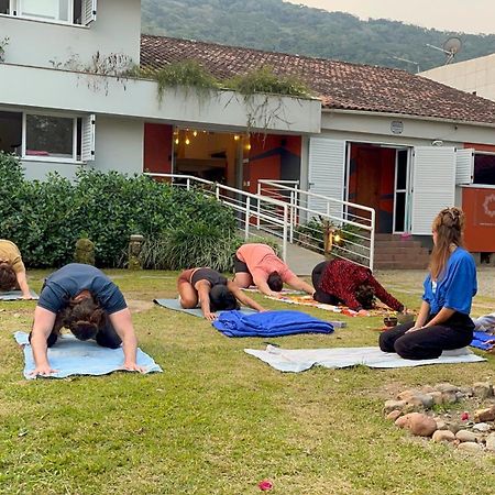 Florianópolis Nomades Vibe Da Ilha - Adventure Hostels & Coworking מראה חיצוני תמונה