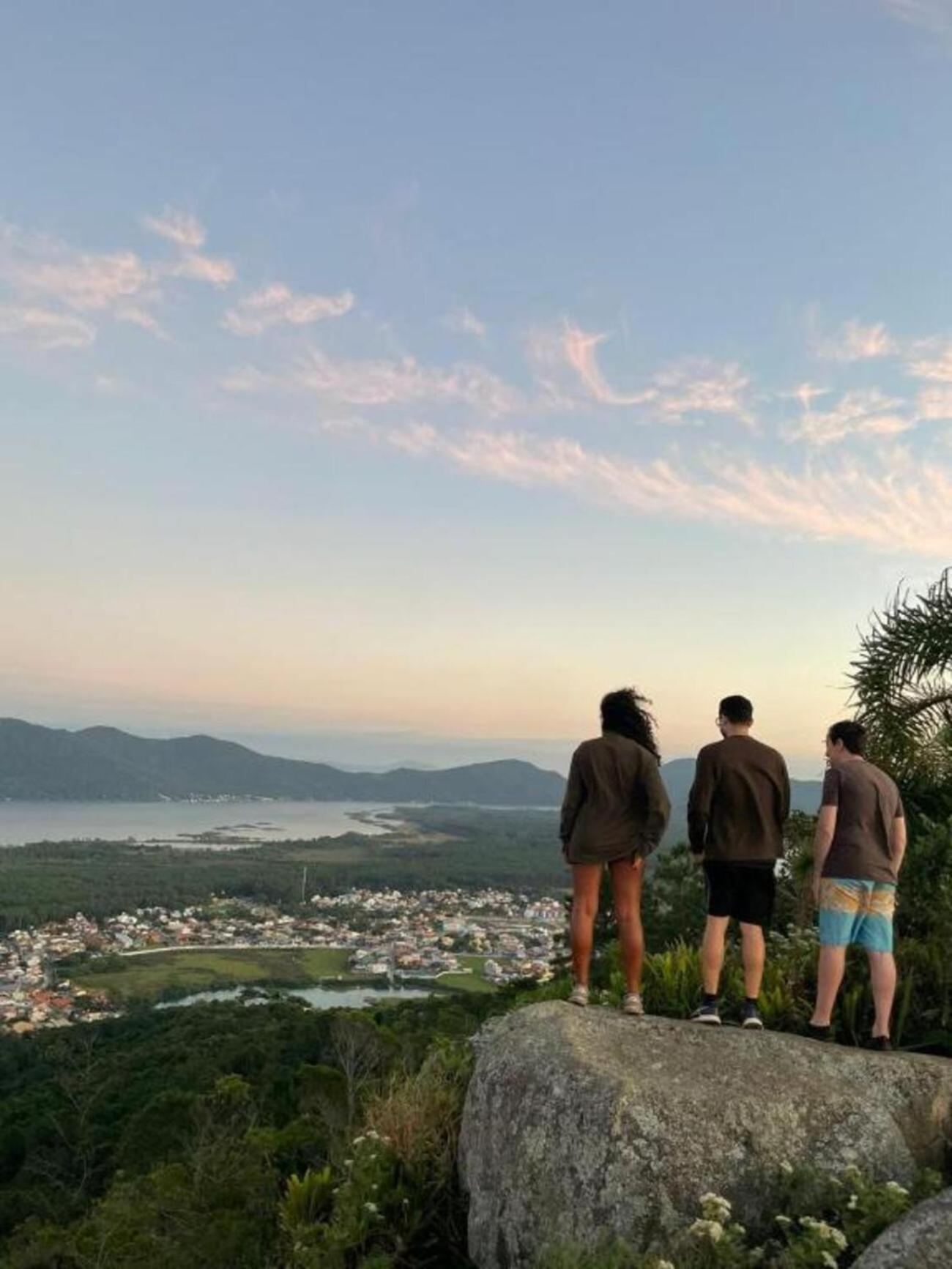 Florianópolis Nomades Vibe Da Ilha - Adventure Hostels & Coworking מראה חיצוני תמונה