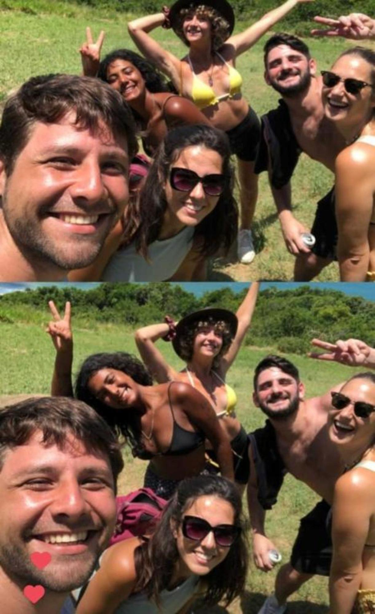 Florianópolis Nomades Vibe Da Ilha - Adventure Hostels & Coworking מראה חיצוני תמונה
