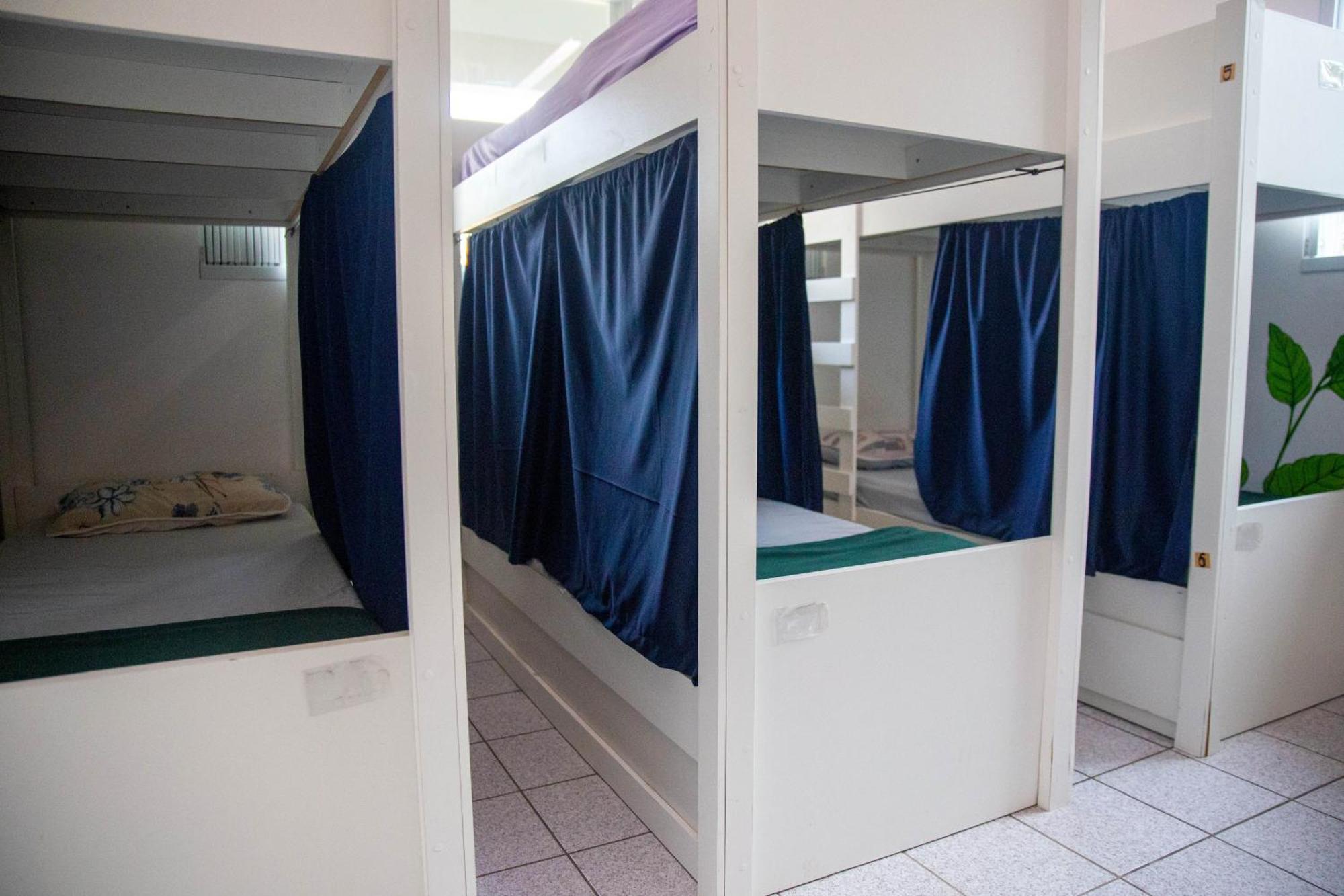 Florianópolis Nomades Vibe Da Ilha - Adventure Hostels & Coworking חדר תמונה