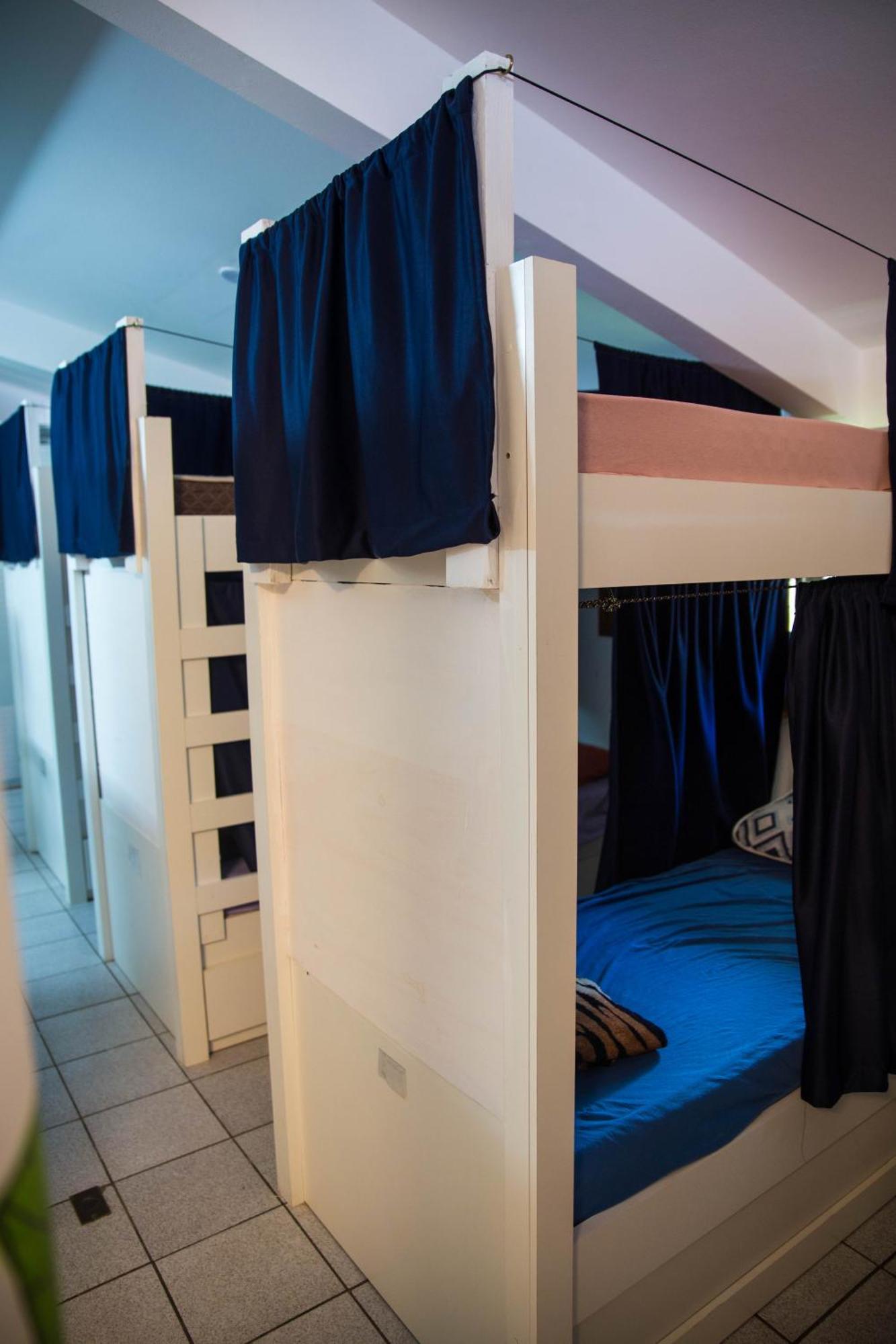 Florianópolis Nomades Vibe Da Ilha - Adventure Hostels & Coworking מראה חיצוני תמונה