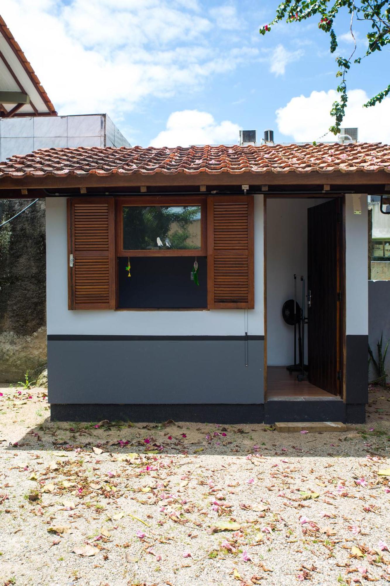 Florianópolis Nomades Vibe Da Ilha - Adventure Hostels & Coworking מראה חיצוני תמונה