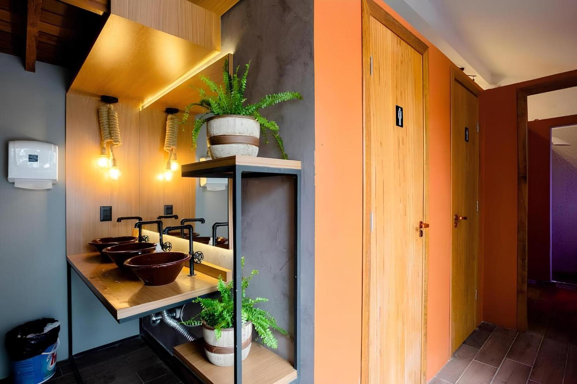 Florianópolis Nomades Vibe Da Ilha - Adventure Hostels & Coworking חדר תמונה