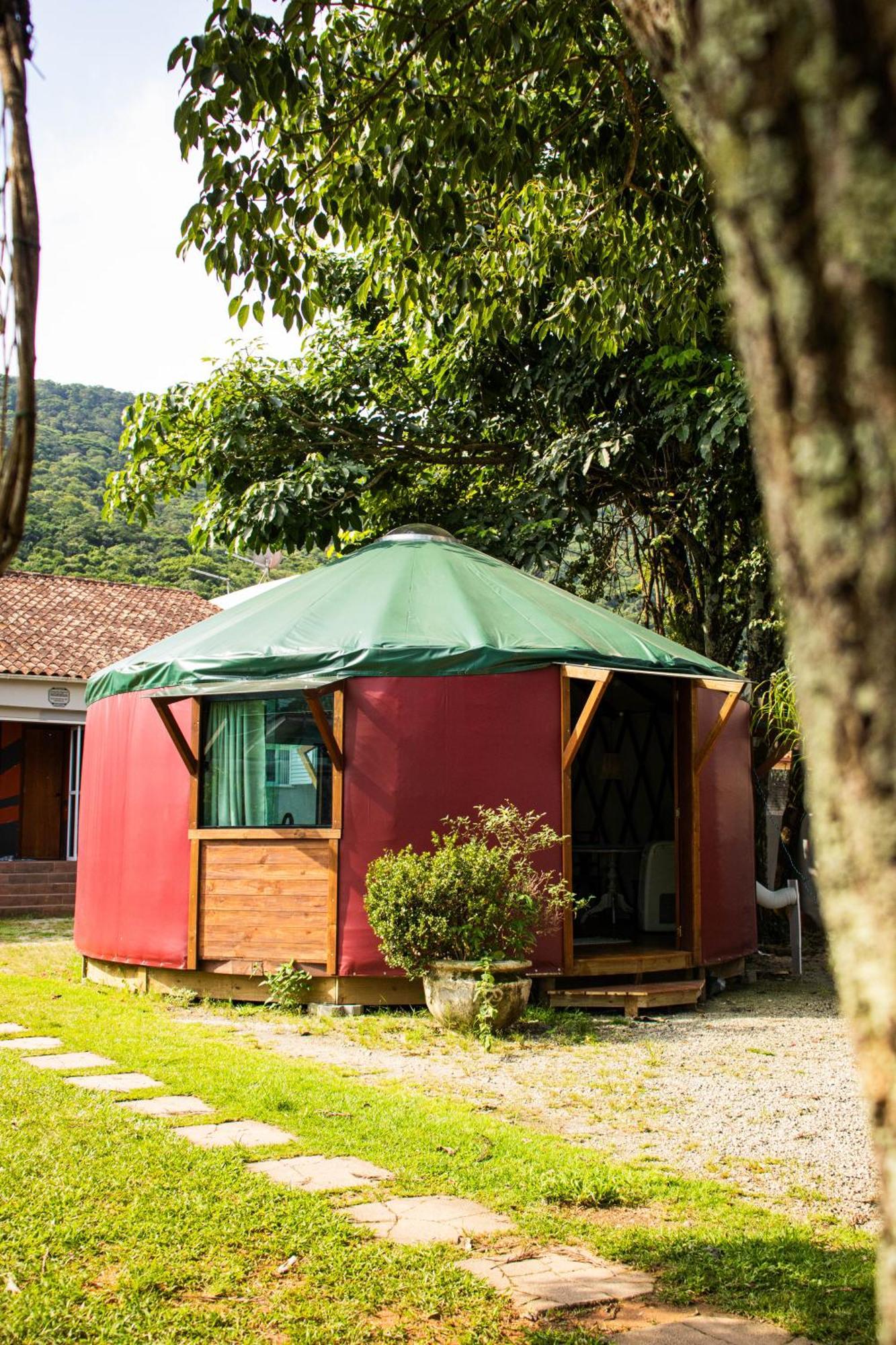 Florianópolis Nomades Vibe Da Ilha - Adventure Hostels & Coworking מראה חיצוני תמונה