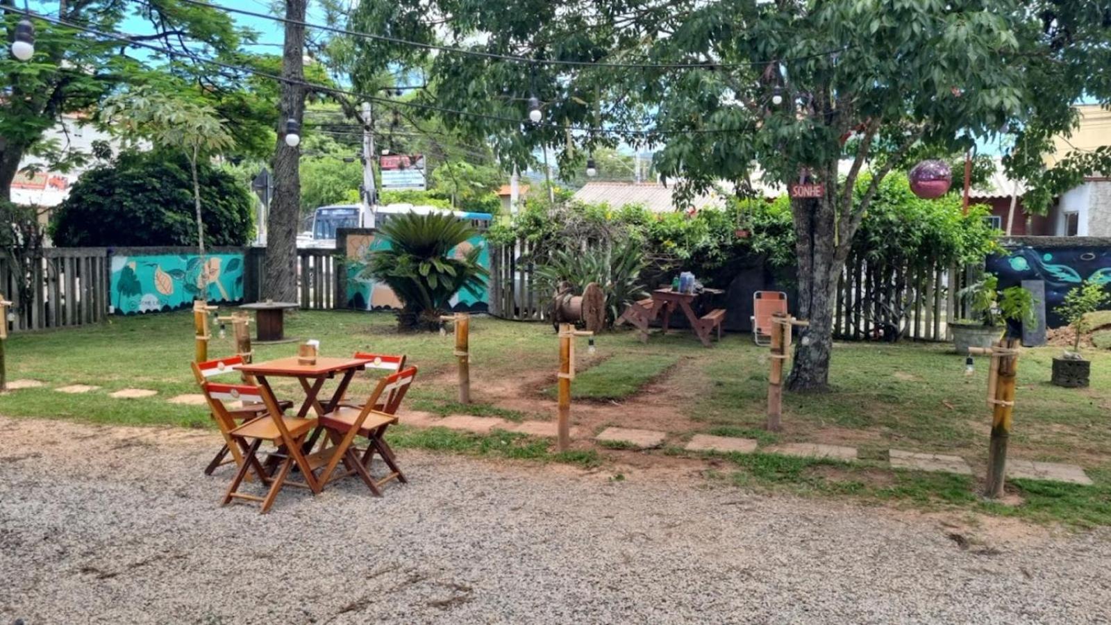 Florianópolis Nomades Vibe Da Ilha - Adventure Hostels & Coworking מראה חיצוני תמונה