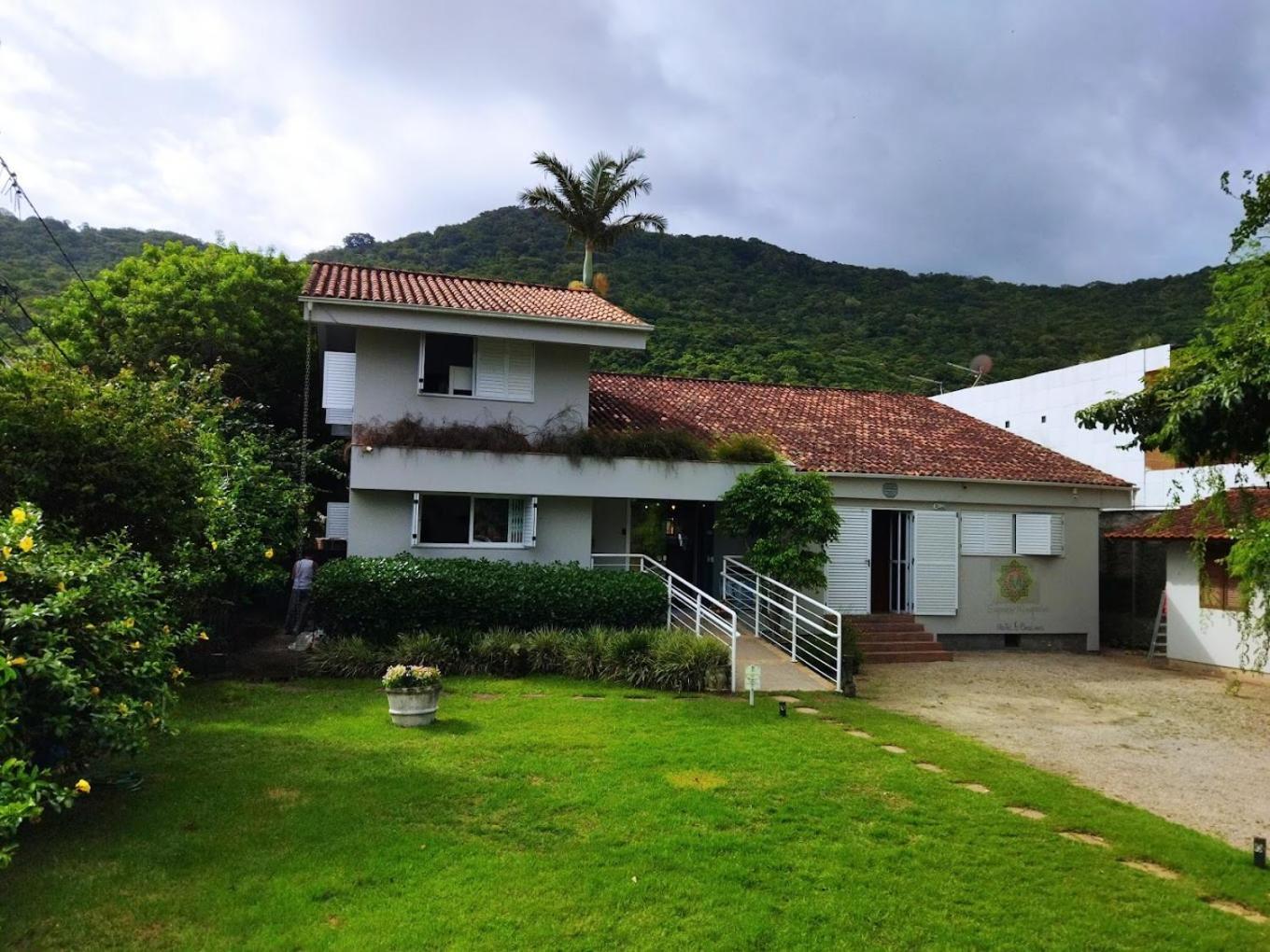Florianópolis Nomades Vibe Da Ilha - Adventure Hostels & Coworking מראה חיצוני תמונה