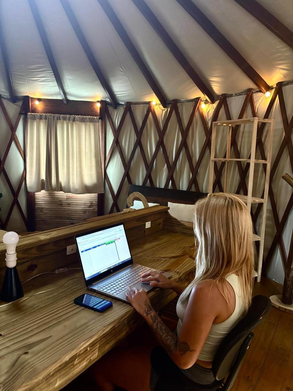 Florianópolis Nomades Vibe Da Ilha - Adventure Hostels & Coworking מראה חיצוני תמונה