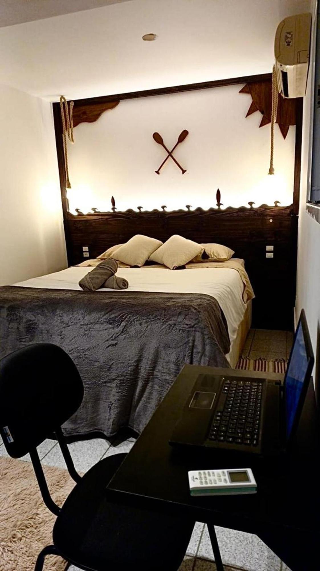 Florianópolis Nomades Vibe Da Ilha - Adventure Hostels & Coworking מראה חיצוני תמונה
