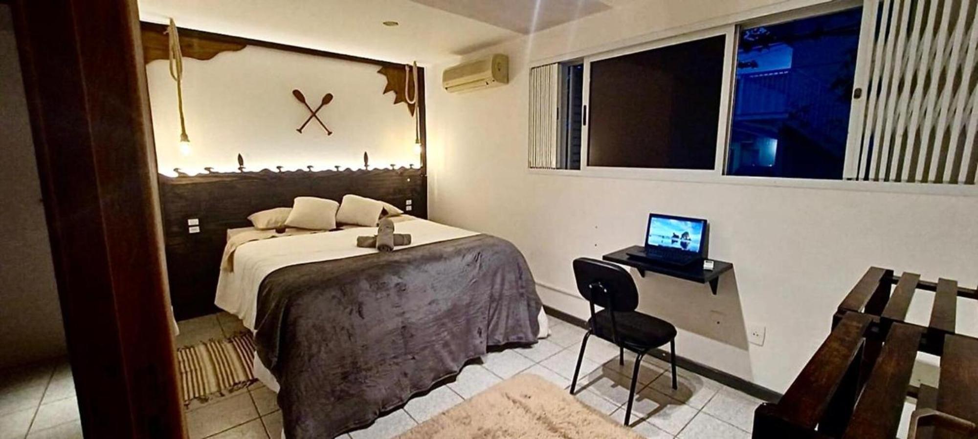 Florianópolis Nomades Vibe Da Ilha - Adventure Hostels & Coworking מראה חיצוני תמונה